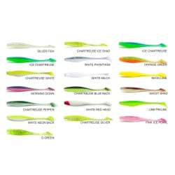 Shanduri, Fast Strike, Huky Huky, 13,5 cm