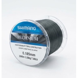 Shimano, Fir Technium QP-A, Nou - Img 2