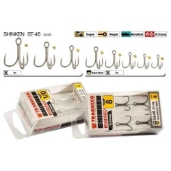 Trabucco Ancora Tripla Shinken ST-46 TN