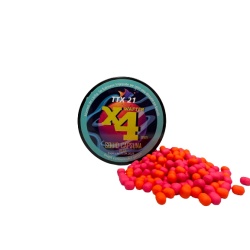 TTX21 Wafter, Dumbell ,X4, 4 mm, 20 gr. - Img 4