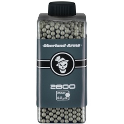 UMAREX CUTIE BILE AIRSOFT OBERLAND ARMS GREY 6MM 0,12G 2800BUC