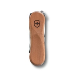 Victorinox Cutit Buzunar Nailclip Wood 7611160044341