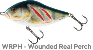 Vobler, Salmo Slider, Floating, 10 cm - Img 15