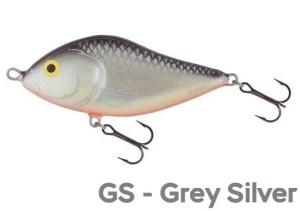 Vobler, Salmo Slider, Floating, 5 cm - Img 7