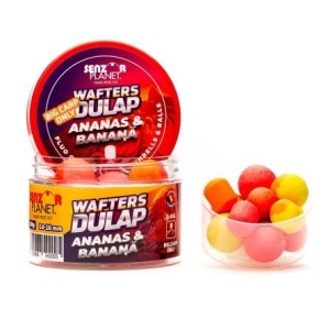 WAFTERS, SENZOR, DULAP MIX 14-16mm / 60gr - Img 1