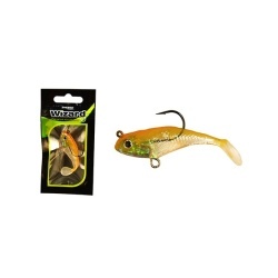 Wizard Naluca Lestata Paddle Shad - Img 4