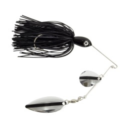 Wizard Spinner Bait Negru