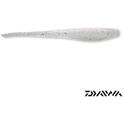 XX SHAD DAIWA D.TAIL 10CM/PEARL/8BUC/PL