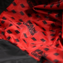 Abu Garcia Jacheta Impermeabila 21 SS Neagra - Img 3