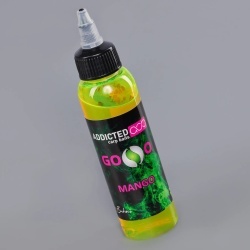 Addicted, Gooo, Lichid Fluo, 100ml.