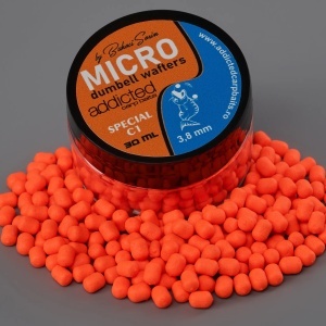 Addicted, Micro Wafters, 3,8mm/15gr