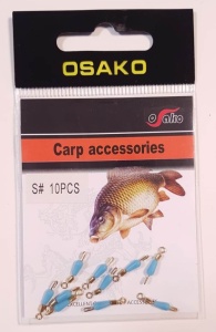 Agrafa Rapida cu Stoper Cauciuc, Osako, E211A - Img 3