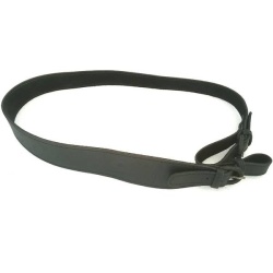 Arrow Curea Neagra Piele Carabina Clasica