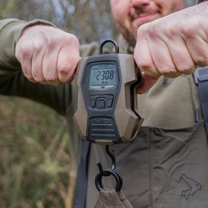 Avid Carp Cantar Digital 60kg - Img 2