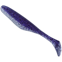 Bass Assassin Turbo Shad 10cm/10buc - Electric Shad