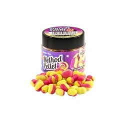 Benzar Mix, Bicolor Method Pellet, 8 mm/50 buc. - Img 3