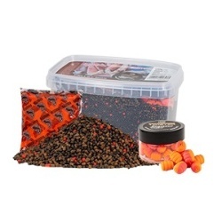 Benzar Mix Winter Pelete Box 400 gr.+ 150 ml. + Concourse Twister - Img 2