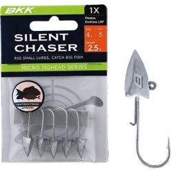BKK, Carlig Micro Jig, Silent Chaser, Prisma - Img 2