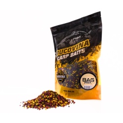 Bucovina Baits Bag Mix 800 gr.
