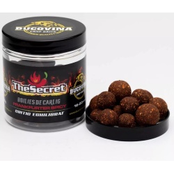 Bucovina Baits, Boilies de Carlig, Critic Echilibrat, 16-20 mm, 120 g - Img 2