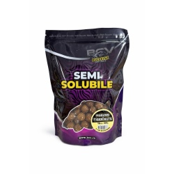 Bucovina Baits Boilies Semisolubil, 18 mm., 3 kg