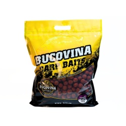 Bucovina Baits Boilies Solubil, 24 mm, 5 kg. - Img 2