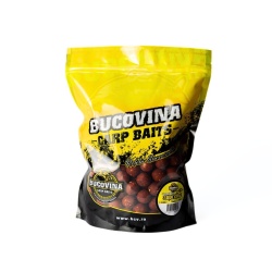 Bucovina Baits Boilies Tare, 20 mm, 1 kg.