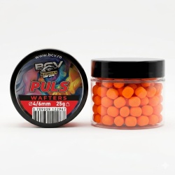Bucovina Baits, Wafters Dumbell, Puls 4&6 mm, 25 gr. - Img 2
