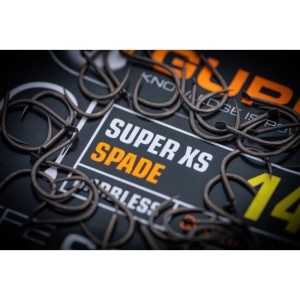 Carlige Feeder/Match, Guru, Super XS, Paleta, Barbless - Img 5