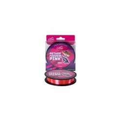 Carp Expert, Fir Mono Method Feeder Roz, 200 metri