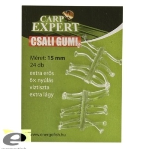 Carp Expert Z Elastic 15mm - Fir De Par - Img 1