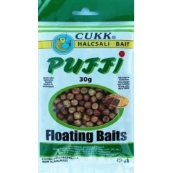 Cukk, Puffi Expandat, Mediu (8-10mm), 30gr. - Img 3