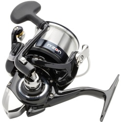 Daiwa, Mulineta 24 N'Zon Plus Distance, 25QD, 4 Rulmenti - Img 3