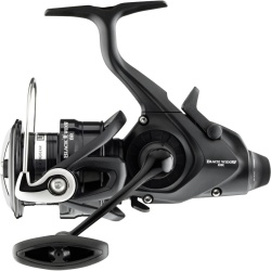 Daiwa, Mulineta, Black Widow BR LT 5000-C, 3 rul.