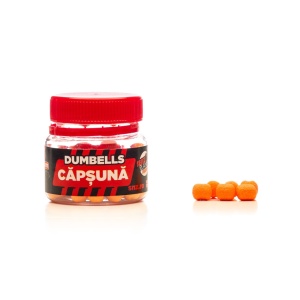 Dumbells Method Feeder 6mm, 10g (Alegeti Aroma) - Img 4