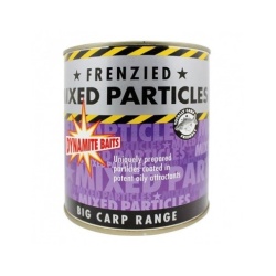 Dynamite Baits - Frenzied Mixed Particles 600g
