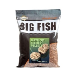 Dynamite Baits Pelete Big Fish Method Feeder 2 mm/1.8 kg. Carp F1