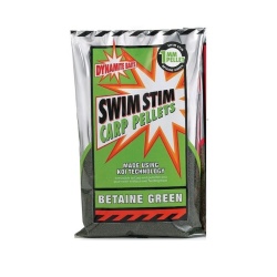 Dynamite Baits Pellete Swim Stim Betain Green 900 gr