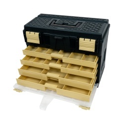 Energo Team, Valigeta, Fishing Box, Work'N Stroke