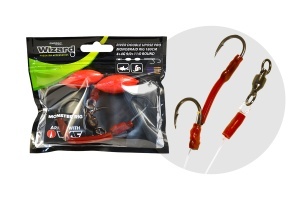 Energo Team Wizard, Montura Somn, 2 Carlige + 2 Plute Grund - Img 2