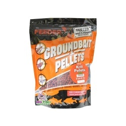 Feeder X Pelete, 800 gr., Krill