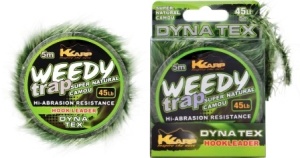 Fir Leadcore K-Karp - DynaTex - Weedy Trap 45Lb - Img 1