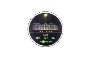 Fir Leadcore, Korda Kable, Tight Wave, 25mt