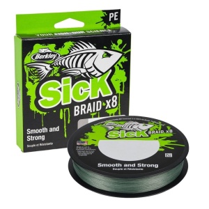 Fir Textil, Berkley, Sick Braid X8 - Img 5