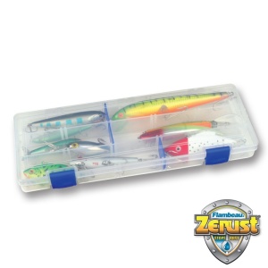 Flambeau - Cutie 3-Compartimente / 9 Zerust® Compartimentabila - Img 1