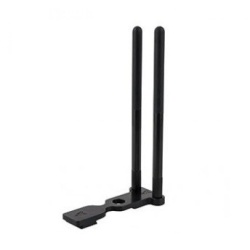 Fox Black Label Snag Ears and Swinger Plate