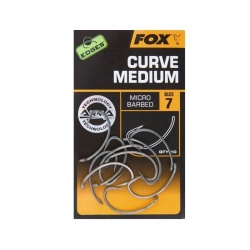 Fox, Carlige Arma Point Curve, Shank Medium 