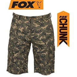 Fox, Chunk, Pantalon Scurt, Cargo Camo