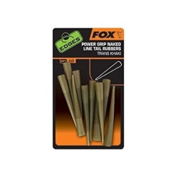 Fox, Edges, Conectori Power Grip, Line Tail Rubbers, Nr.7