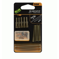 Fox, Edges, Kit Zig Lead Clip, Nr.7